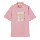 High neck shirt for men VIVA HEART 2025 Autumn/Winter New Golf Wear