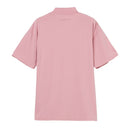 High neck shirt for men VIVA HEART 2025 Autumn/Winter New Golf Wear