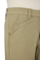 男士長褲T-MAC 2025秋季/冬季新高爾夫服裝