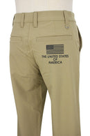 男士長褲T-MAC 2025秋季/冬季新高爾夫服裝