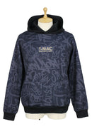 连帽男装T-MAC 2025秋冬新款高尔夫球服