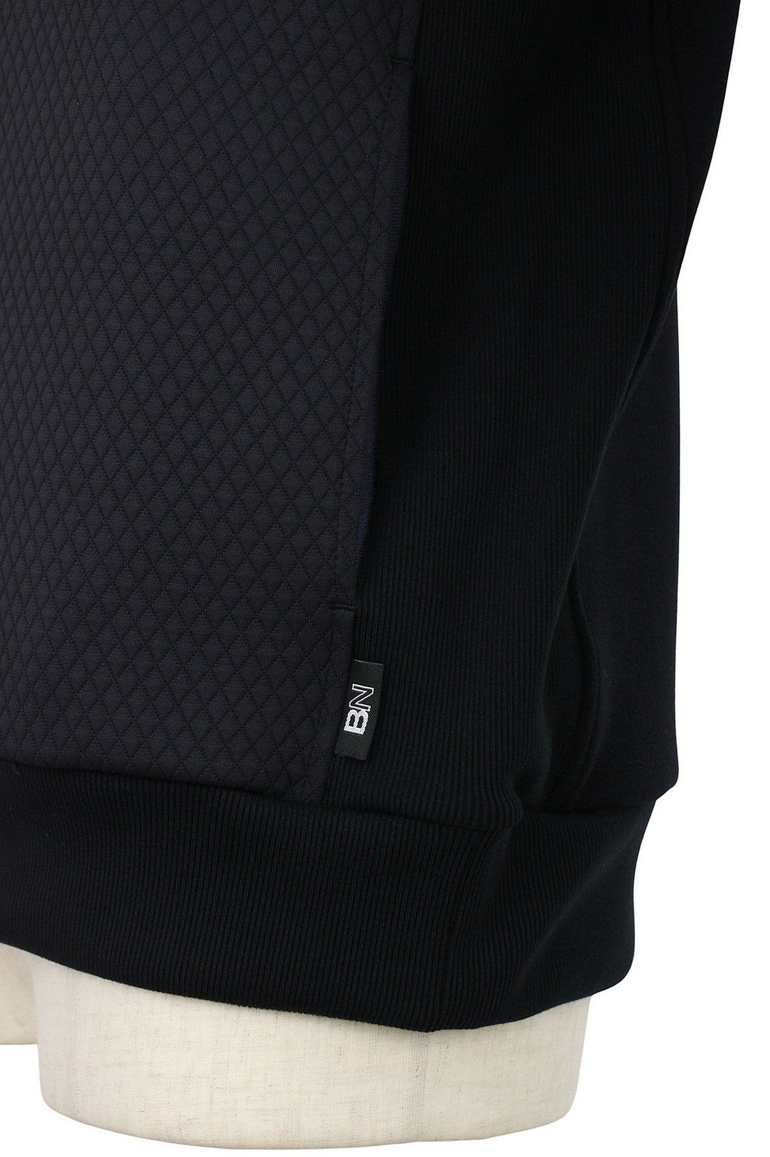 パーカー メンズ ラウラフェリーチェ ビアネロ Laura Felice Bianero