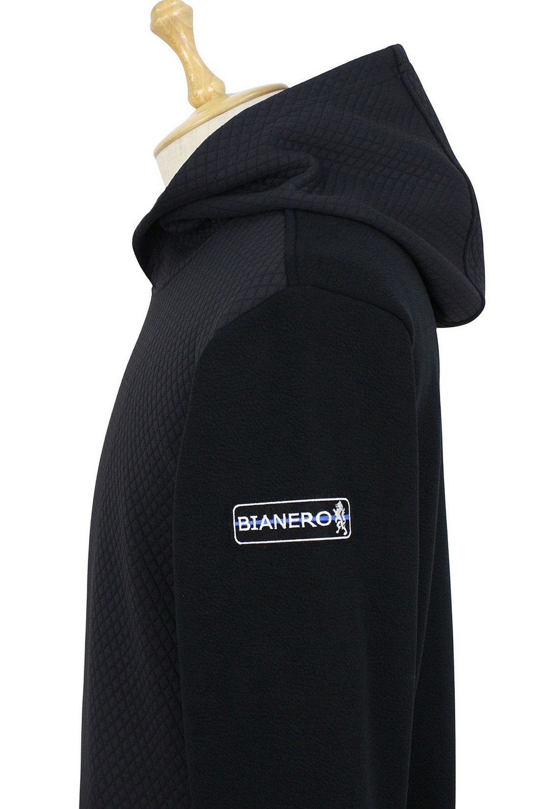 パーカー メンズ ラウラフェリーチェ ビアネロ Laura Felice Bianero