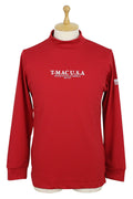High neck shirt for men T-MAC 2025 Fall/Winter New Golf Wear