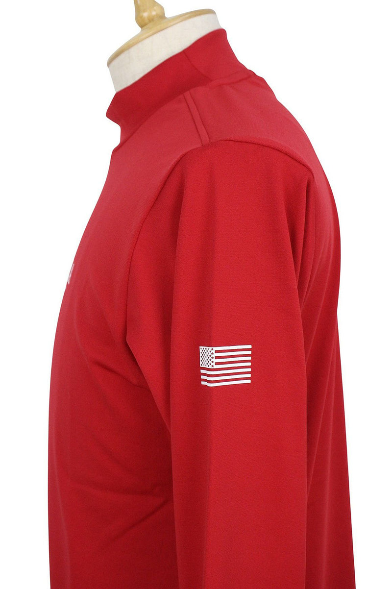 High neck shirt for men T-MAC 2025 Fall/Winter New Golf Wear