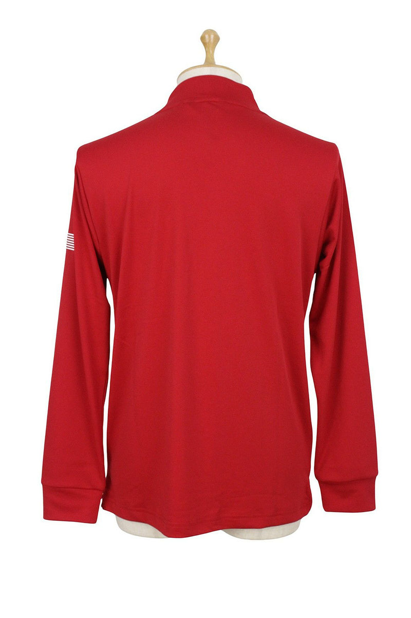 High neck shirt for men T-MAC 2025 Fall/Winter New Golf Wear