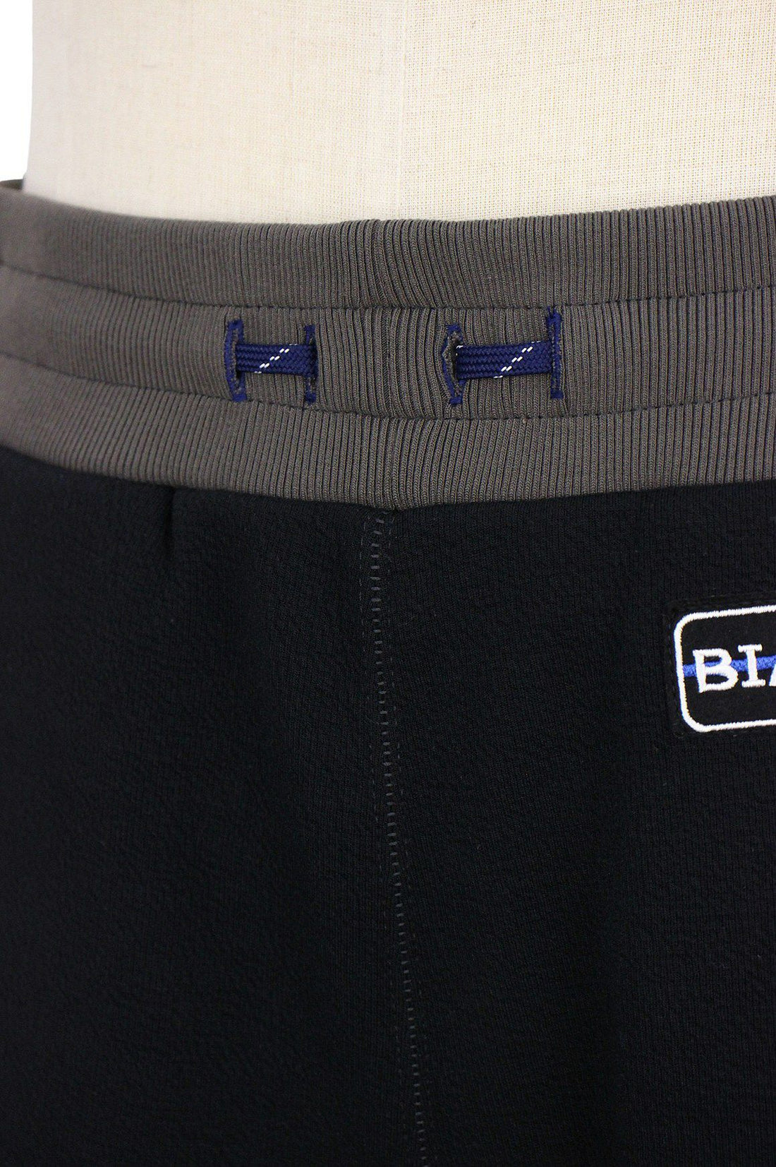 ロングパンツ メンズ ラウラフェリーチェ ビアネロ Laura Felice