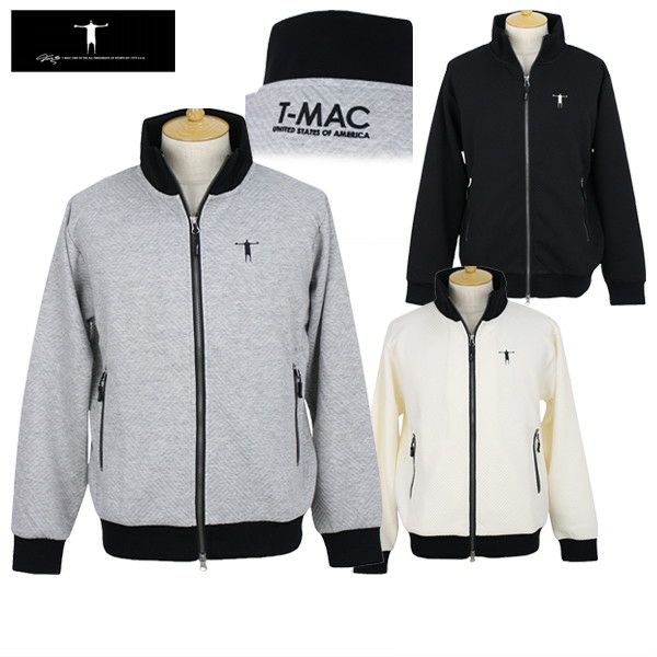 Men's Blouson T-MAC 2025 Fall/Winter New Golf Wear