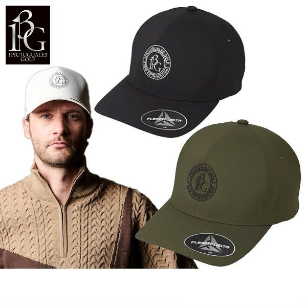 Men's Cap Unopi UGUALE3 GOLF 2025 Fall/Winter New Golf