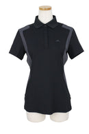 Polo shirt for women J.LINDEBERG J.LINDEBERG Japan genuine product 2025 Autumn/Winter new golf wear