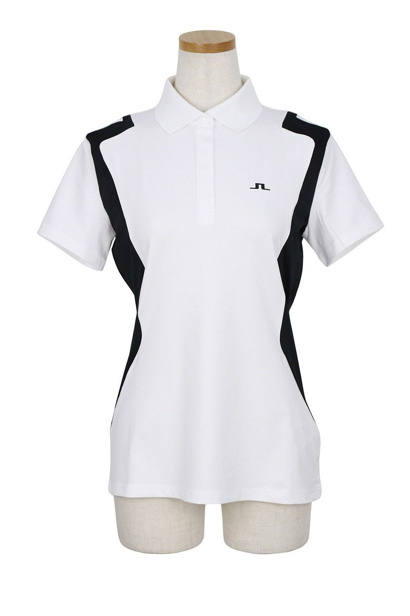 Polo shirt for women J.LINDEBERG J.LINDEBERG Japan genuine product 2025 Autumn/Winter new golf wear