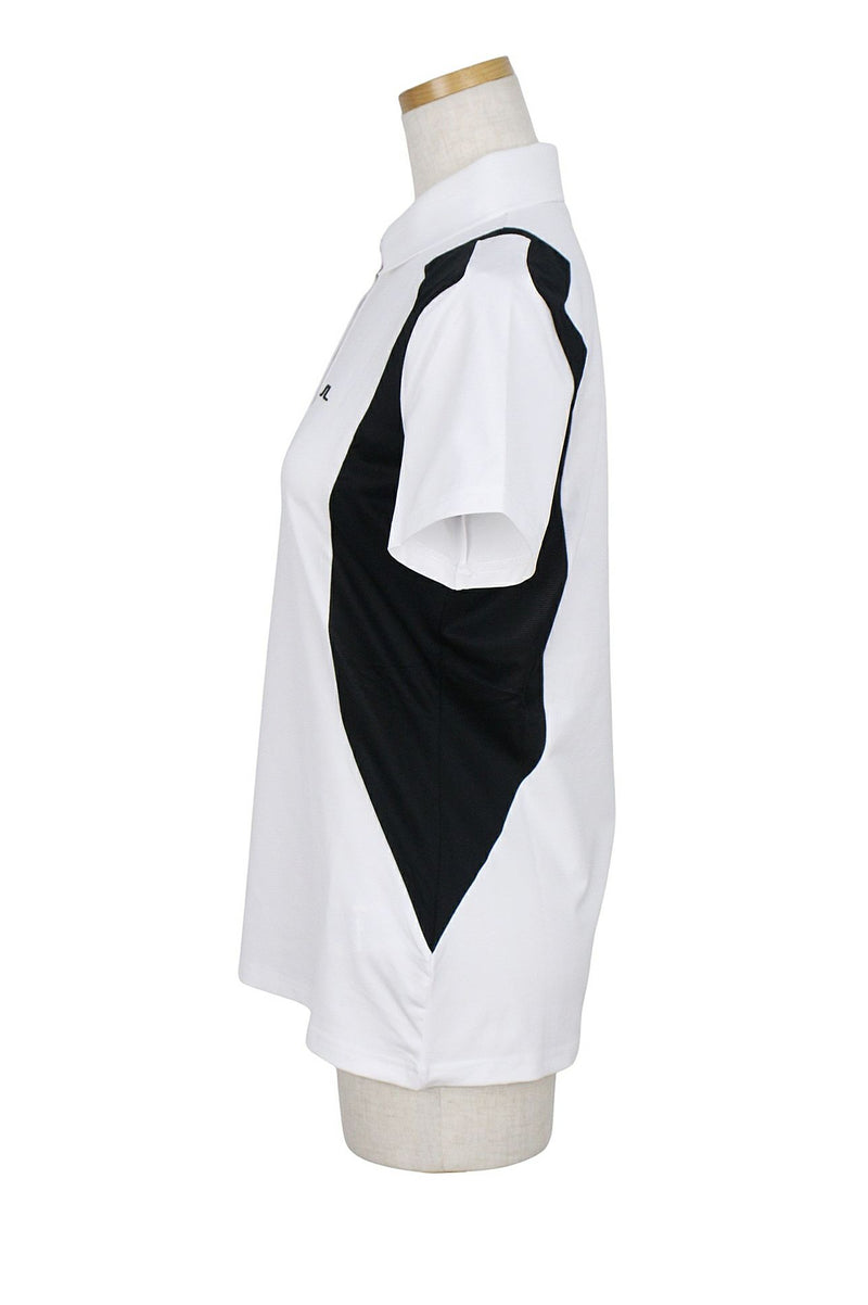 Polo shirt for women J.LINDEBERG J.LINDEBERG Japan genuine product 2025 Autumn/Winter new golf wear