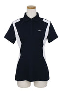 Polo shirt for women J.LINDEBERG J.LINDEBERG Japan genuine product 2025 Autumn/Winter new golf wear