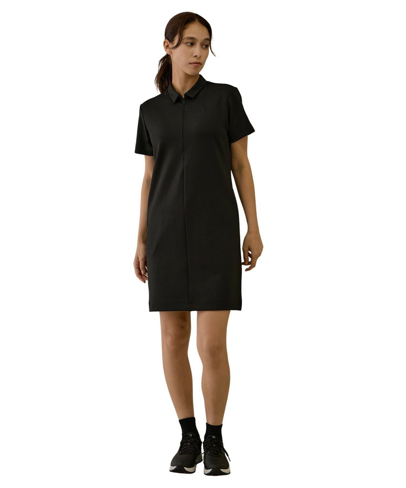 Dress for Women Jun and Rope Noir JUN & Rope 2025 Fall/Winter New Golf Wear