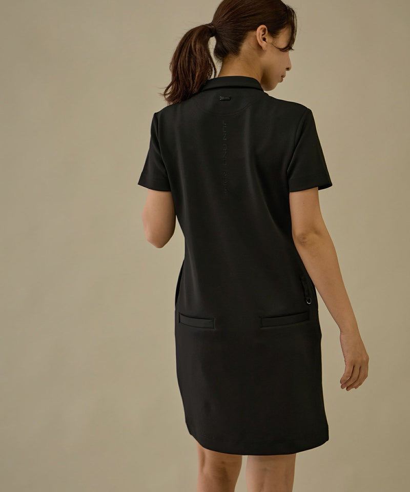 Dress for Women Jun and Rope Noir JUN & Rope 2025 Fall/Winter New Golf Wear