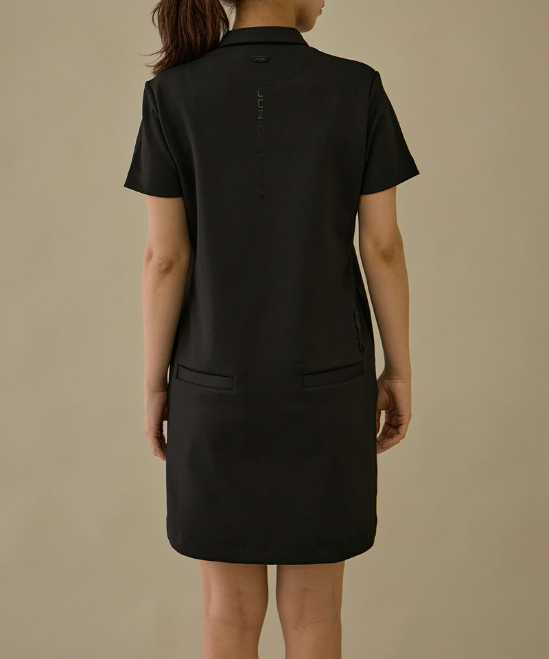 Dress for Women Jun and Rope Noir JUN & Rope 2025 Fall/Winter New Golf Wear