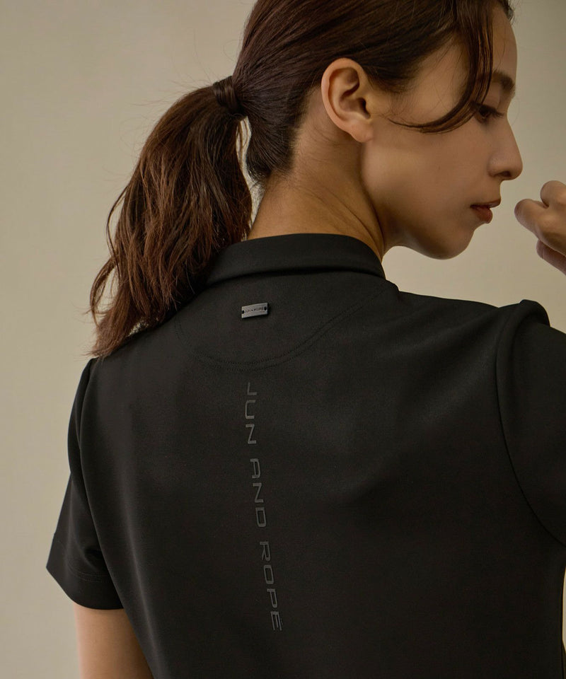 Dress for Women Jun and Rope Noir JUN & Rope 2025 Fall/Winter New Golf Wear