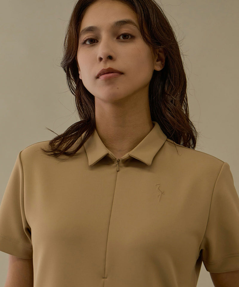 Dress for Women Jun and Rope Noir JUN & Rope 2025 Fall/Winter New Golf Wear