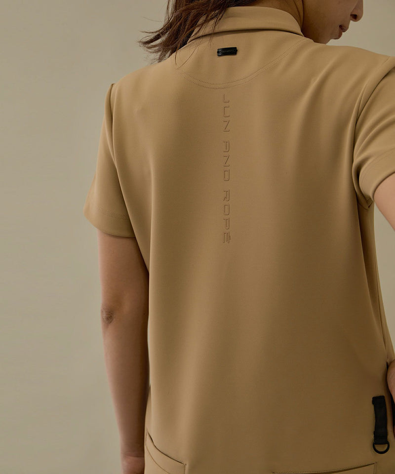 Dress for Women Jun and Rope Noir JUN & Rope 2025 Fall/Winter New Golf Wear