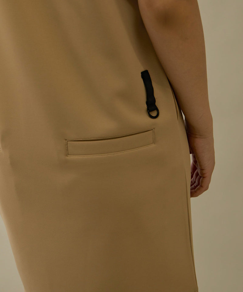 Dress for Women Jun and Rope Noir JUN & Rope 2025 Fall/Winter New Golf Wear