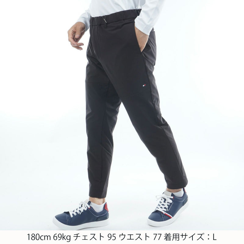 Men's Pants TOMMY HILFIGER GOLF Japan Official Product 2025 Fall/Winter New Golf Wear