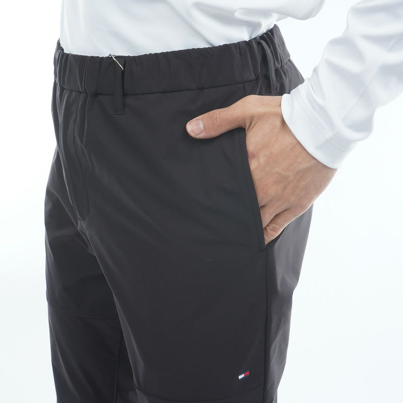Men's Pants TOMMY HILFIGER GOLF Japan Official Product 2025 Fall/Winter New Golf Wear