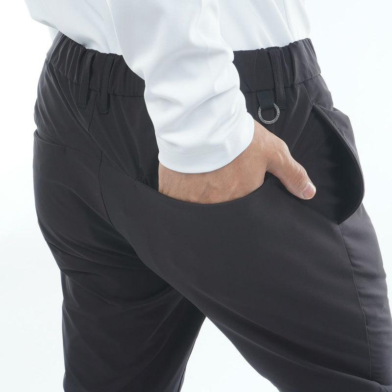 Men's Pants TOMMY HILFIGER GOLF Japan Official Product 2025 Fall/Winter New Golf Wear