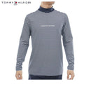 High neck shirt for men Tommy Hilfiger Golf TOMMY HILFIGER GOLF Japan genuine product 2025 Fall/Winter new golf wear