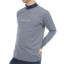 High neck shirt for men Tommy Hilfiger Golf TOMMY HILFIGER GOLF Japan genuine product 2025 Fall/Winter new golf wear