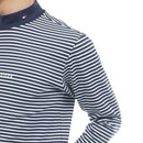 High neck shirt for men Tommy Hilfiger Golf TOMMY HILFIGER GOLF Japan genuine product 2025 Fall/Winter new golf wear