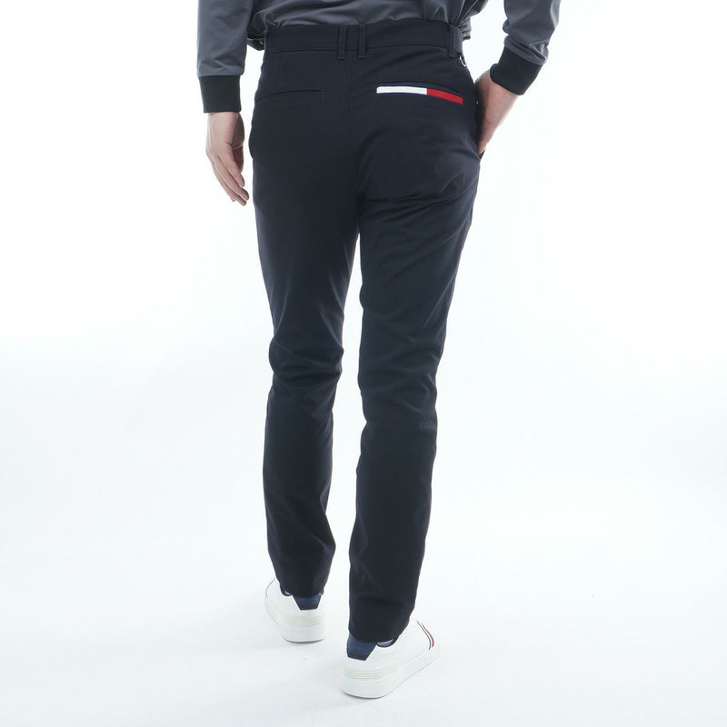 Men's Pants TOMMY HILFIGER GOLF Japan Official Product 2025 Fall/Winter New Golf Wear
