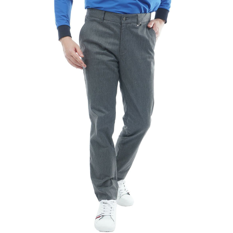 Men's Pants TOMMY HILFIGER GOLF Japan Official Product 2025 Fall/Winter New Golf Wear