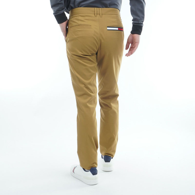 Men's Pants TOMMY HILFIGER GOLF Japan Official Product 2025 Fall/Winter New Golf Wear