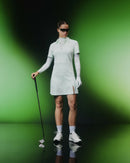 여성을위한 드레스 J.Lindeberg Japan 공식 제품 2025 가을/겨울 새 골프 착용