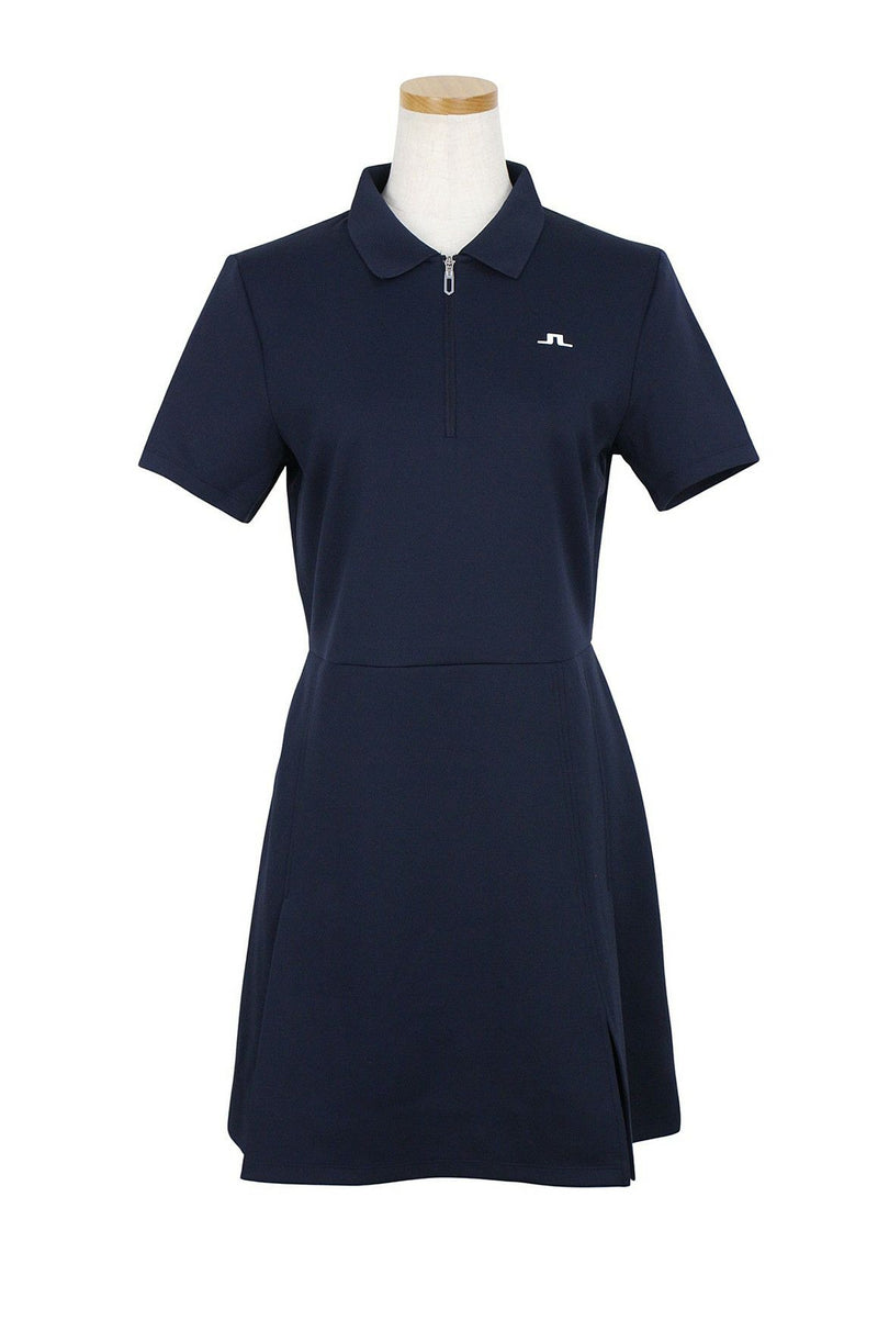 Dress for Women J.LINDEBERG Japan Official Product 2025 Fall/Winter New Golf Wear