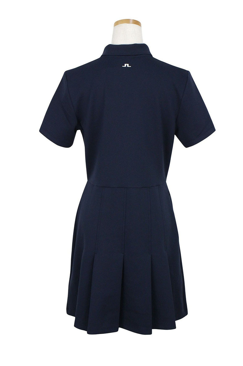Dress for Women J.LINDEBERG Japan Official Product 2025 Fall/Winter New Golf Wear