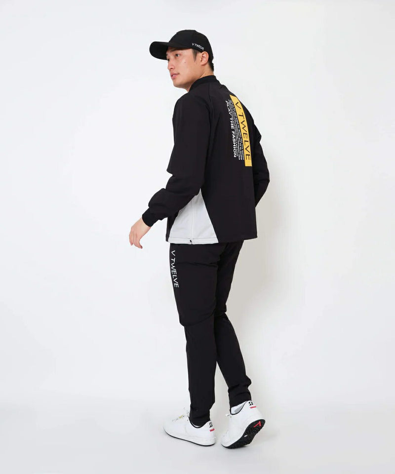 Men's Blouson V12 Golf V-Twelve 2025 Fall/Winter New Golf Wear