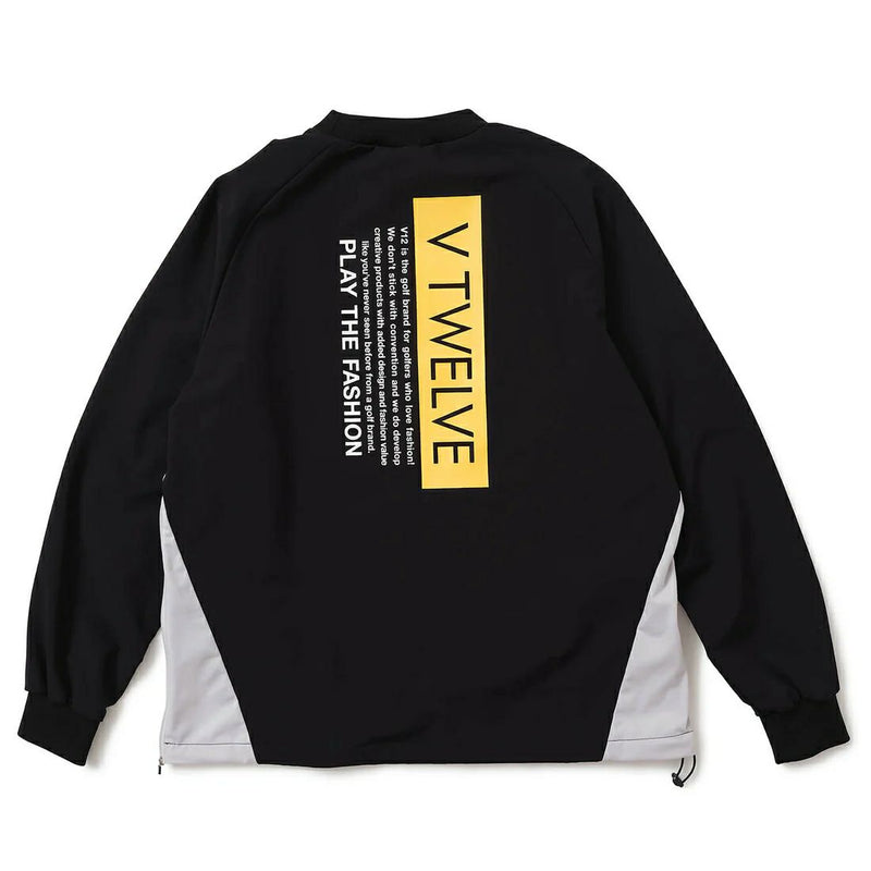 Men's Blouson V12 Golf V-Twelve 2025 Fall/Winter New Golf Wear