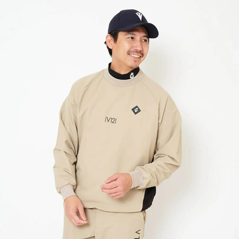 Men's Blouson V12 Golf V-Twelve 2025 Fall/Winter New Golf Wear