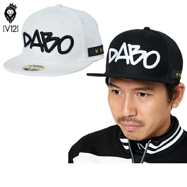 Cap Men's Women's V12 Golf V-Twelve Golf