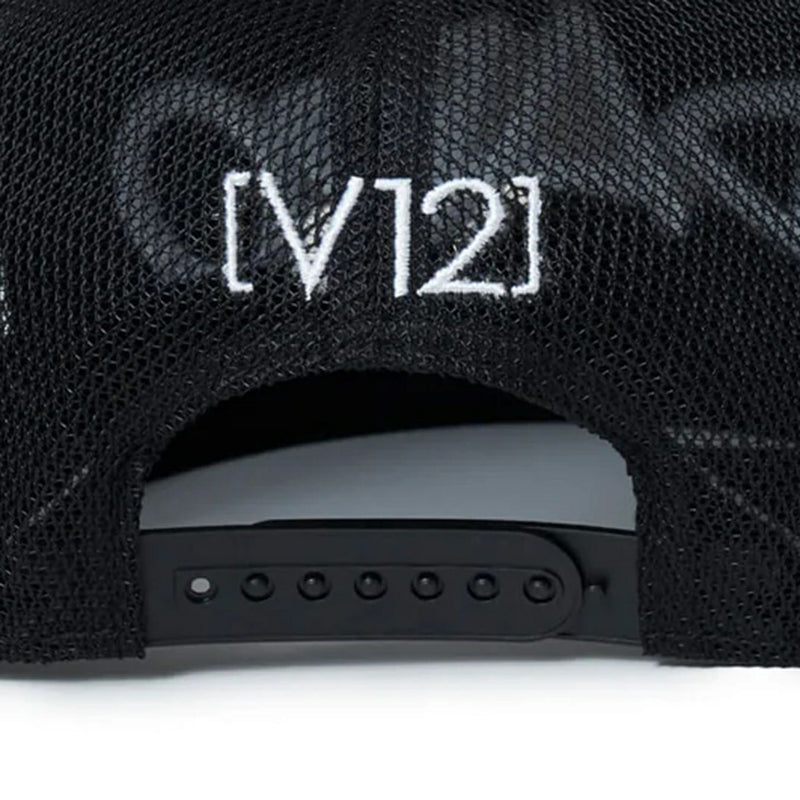 Cap Men's Women's V12 Golf V-Twelve Golf