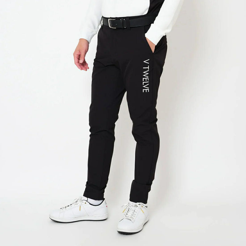 Men's Pants V12 Golf V-Twelve 2025 Fall/Winter New Golf Wear