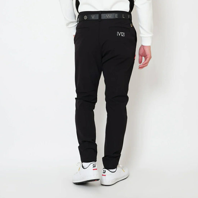Men's Pants V12 Golf V-Twelve 2025 Fall/Winter New Golf Wear