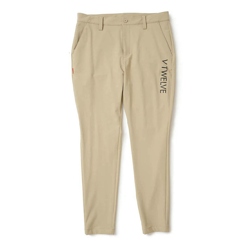 Men's Pants V12 Golf V-Twelve 2025 Fall/Winter New Golf Wear
