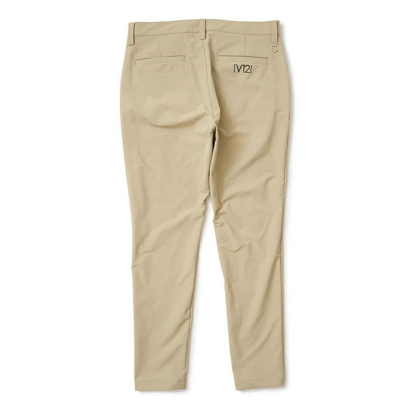 Men's Pants V12 Golf V-Twelve 2025 Fall/Winter New Golf Wear