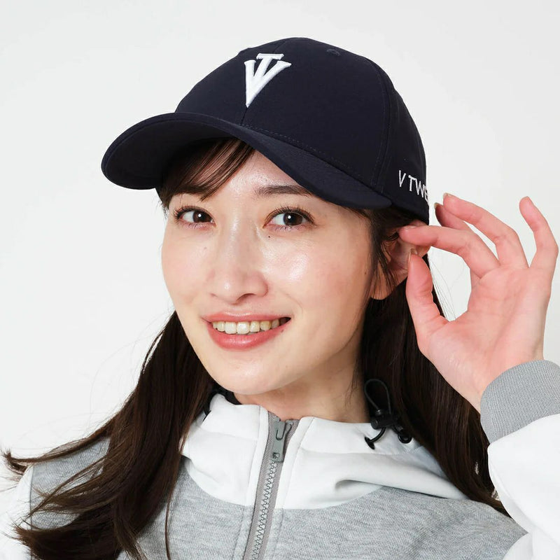 Cap for men and women V12 golf V-Twelve 2025 Autumn/Winter New Golf