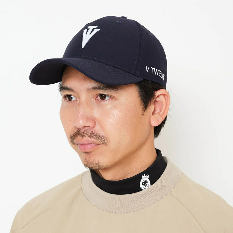 Cap for men and women V12 golf V-Twelve 2025 Autumn/Winter New Golf