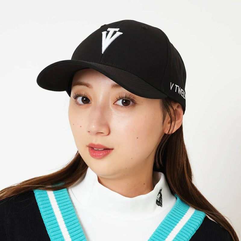 Cap for men and women V12 golf V-Twelve 2025 Autumn/Winter New Golf