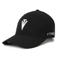 Cap for men and women V12 golf V-Twelve 2025 Autumn/Winter New Golf