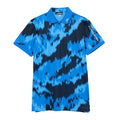 Men's Polo Shirt J.LINDEBERG Japan Official Product 2025 Fall/Winter New Golf Wear